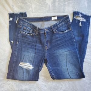 Buckle Bridge by Gly Destructed Jeans